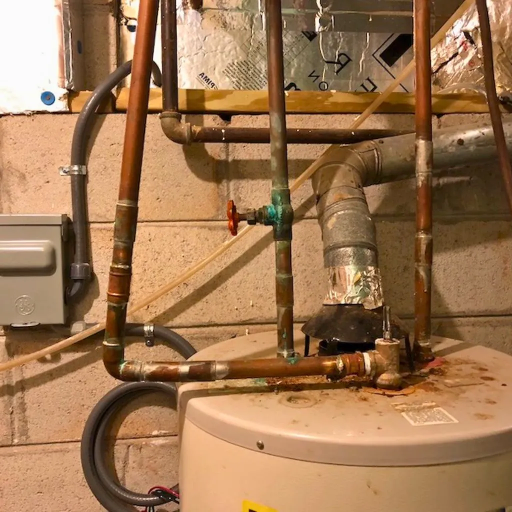 Water Heater Repair in Greentree, NJ